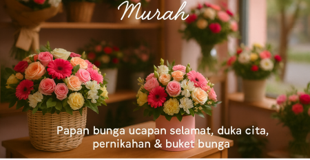 Toko Bunga Kawunganten